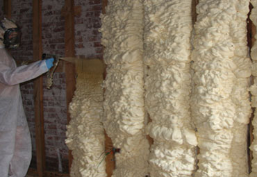 Types of Spray Foam in Quebec City