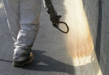 Quebec City spray foam roofs are seamless and monolithic