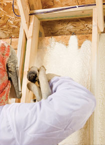 Quebec City Spray Foam Insulation Services and Benefits