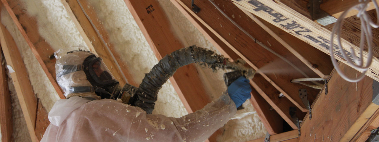 Quebec City Quebec Attic Insulation Spray Foam