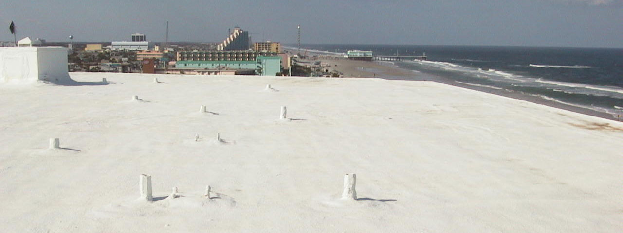 Energy Star Certified cool roof coatings in Quebec City
